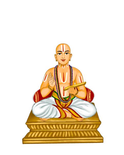 Vēdāntha Dēśikan