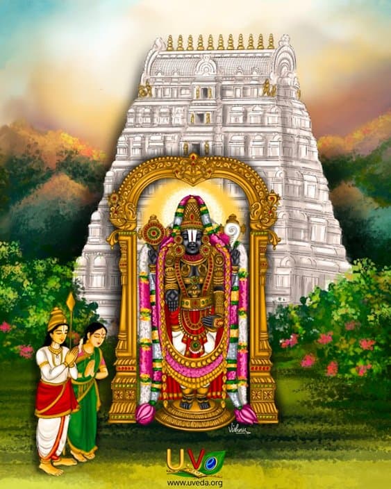 Thiruvenkatam 2 - (தாயே தந்தை)