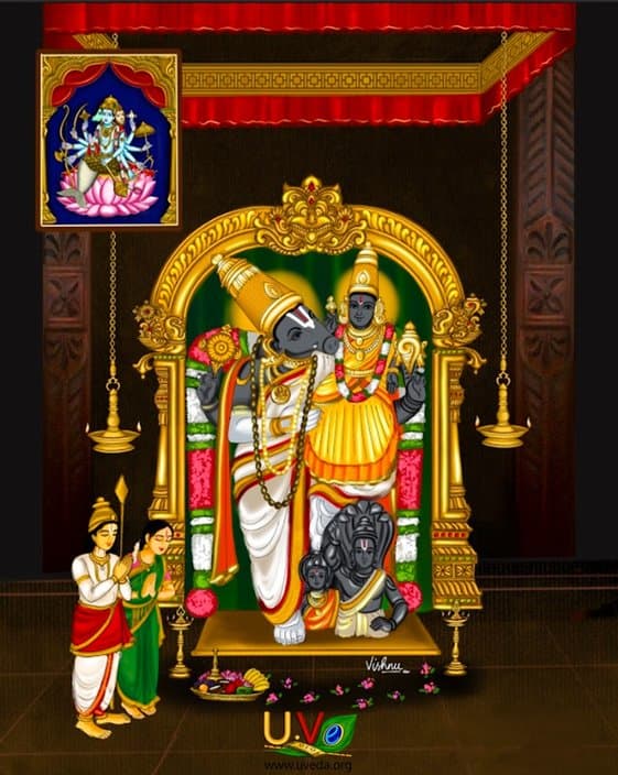 Thiruvidavendai - (திவளும் வெண்)
