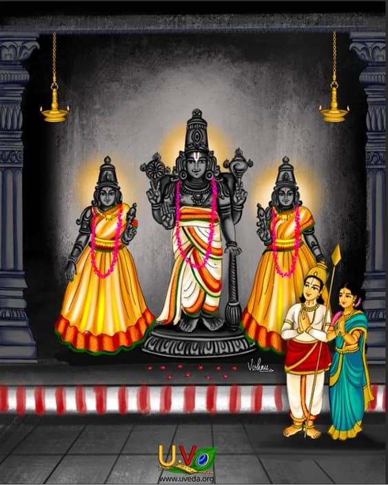Thirunāngur Thiruthevanārthohai - (போது அலர்ந்த)