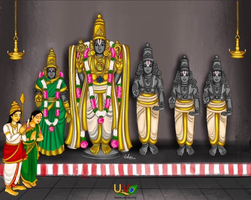 Thirunaraiyur 6 - (பெடை அடர்த்த)