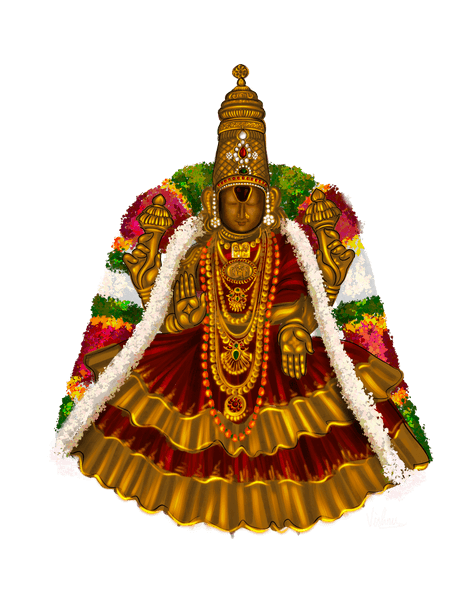 Śrī Raṅganāyakī