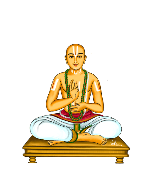 Piḷḷai Lōkāchāryar