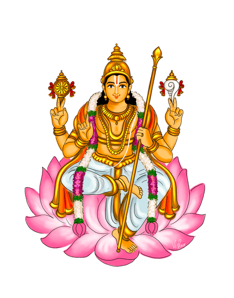 Śrī Viṣvaksēnar