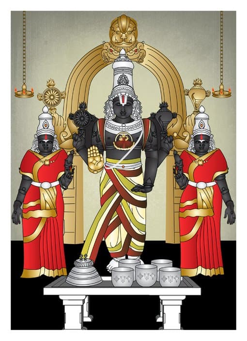 Thiru Pārthan Palli