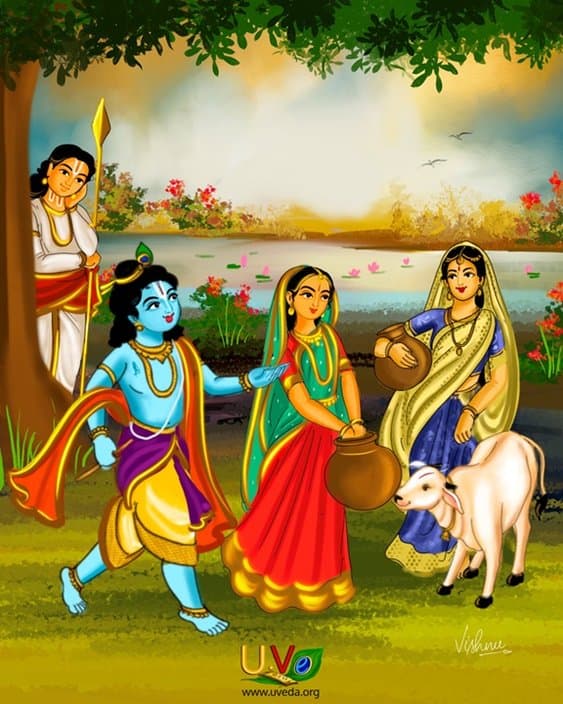 Songs of a cowherd - (காதில் கடிப்பு)