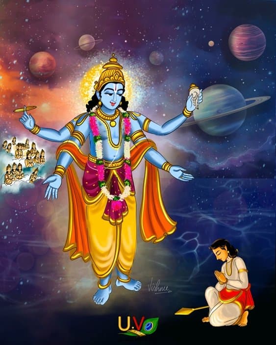 The end of the eon - (மைந் நின்ற)