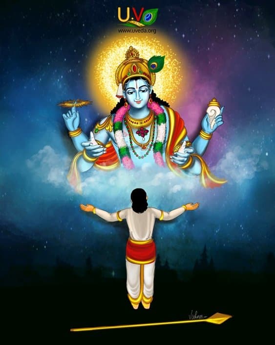 Āzhvār requests Him to cut his association with the mortal body - (மாற்றம் உள)