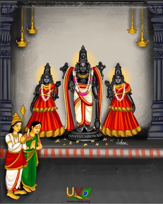 Thirunāngur Thirumanikkudam - (தூம்பு உடைப்)