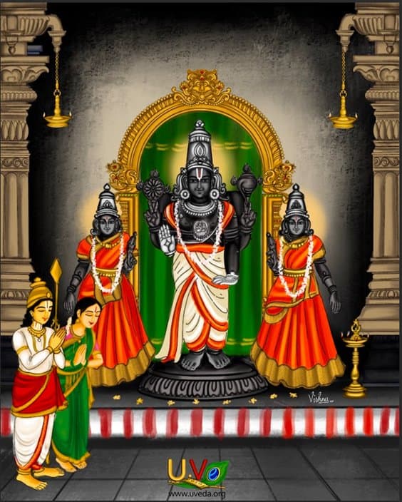 Thirunāngur Thiruppārthanpalli - (கவள யானை)