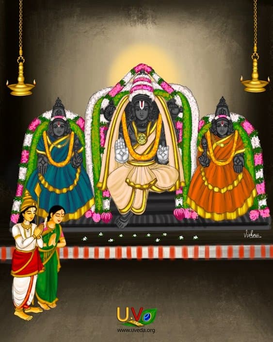 Thirunandipuravinnagaram - (தீது அறு)