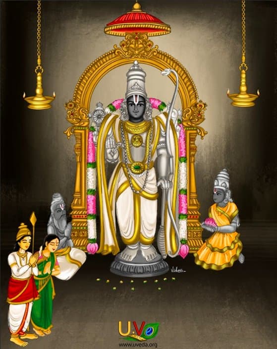 Thirucherai - (கண் சோர)