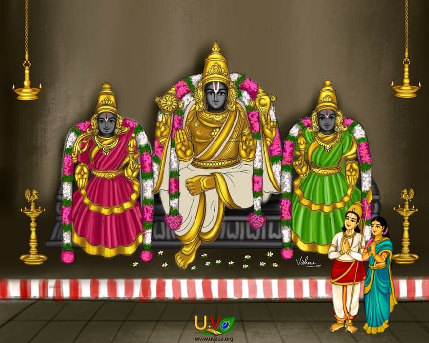 Thiruppullāni 2 - (கா ஆர்)