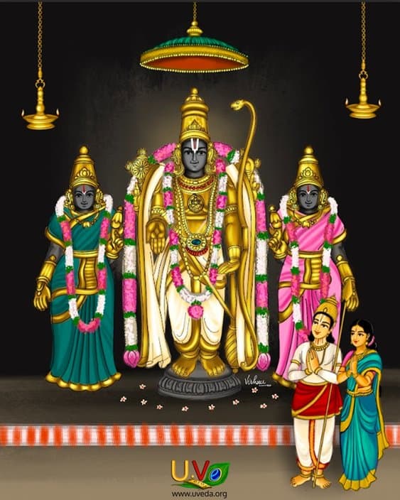 Thirumālirunjolai 1 - (முந்துற உரைக்கேன்)