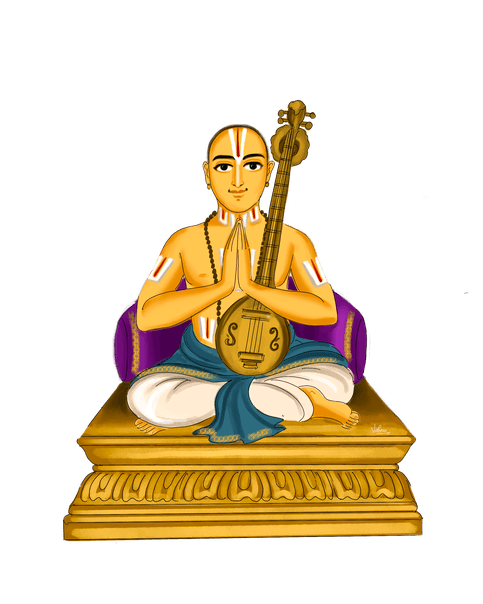 Thiruppāṇ Āzhvār