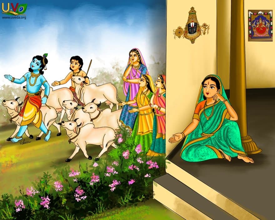 A Mother's worry - (நல்லது ஓர்)