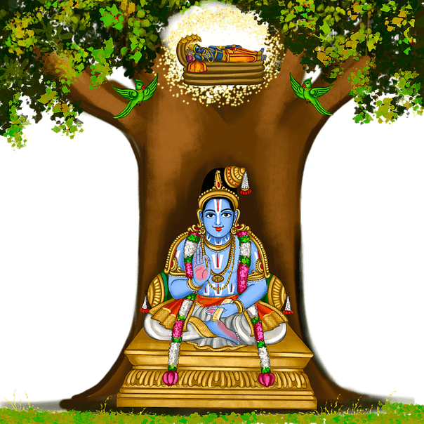 Thiruvāymozhi
