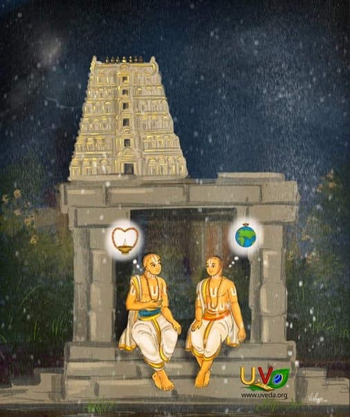 2nd Thiruvandāthi