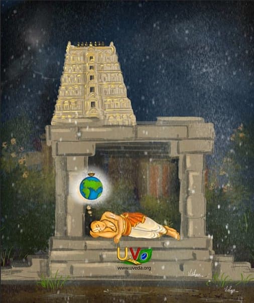 1st Thiruvandāthi