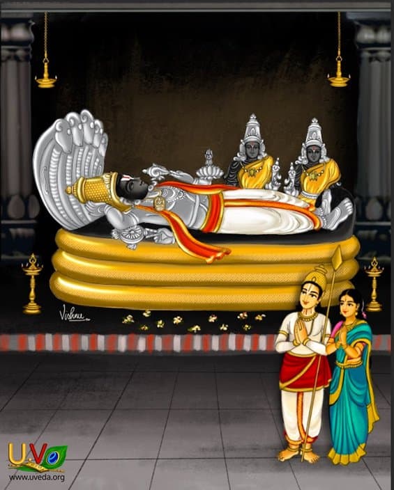 Thillai Thiruchitrakudam 1 - (ஊன் வாட)