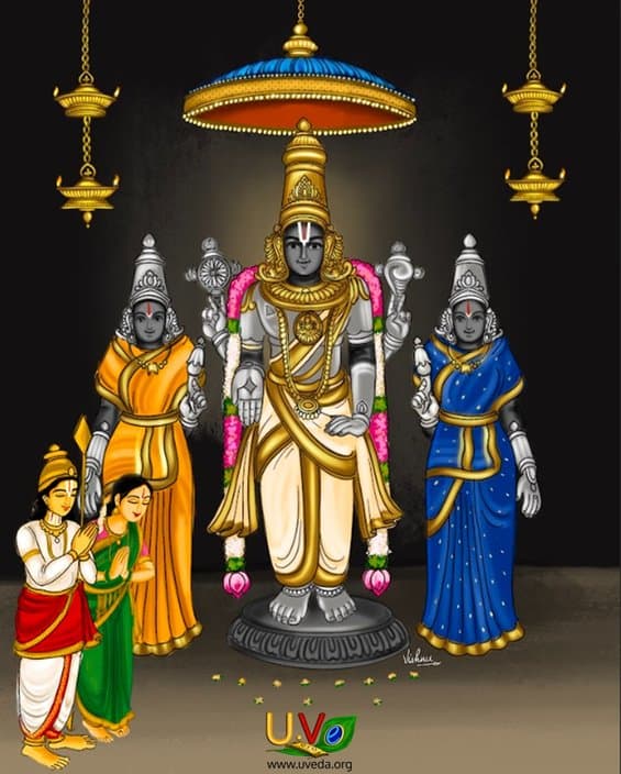 Thirukkannapuram 2 - (தெள்ளியீர் தேவர்க்கும்)