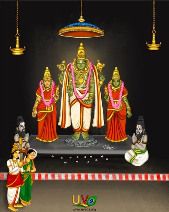 Thirukkurungudi 1 - (தவள இளம்)
