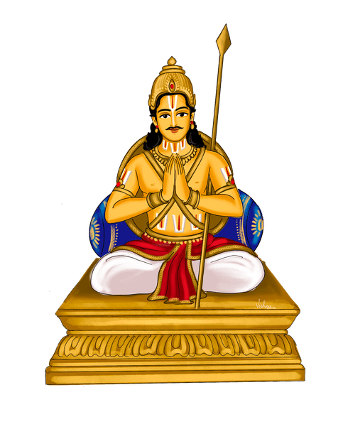 Thirumangai Āzhvār
