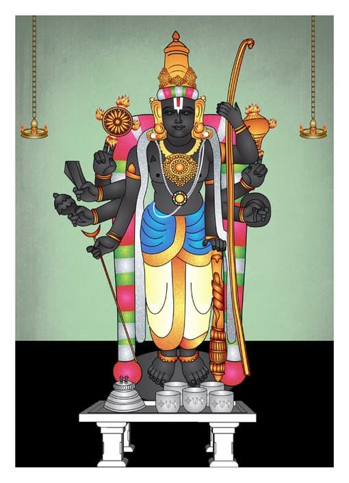 Ashtabhuyakaram