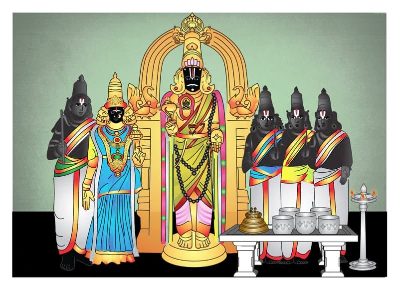 Thiru Allik Keni