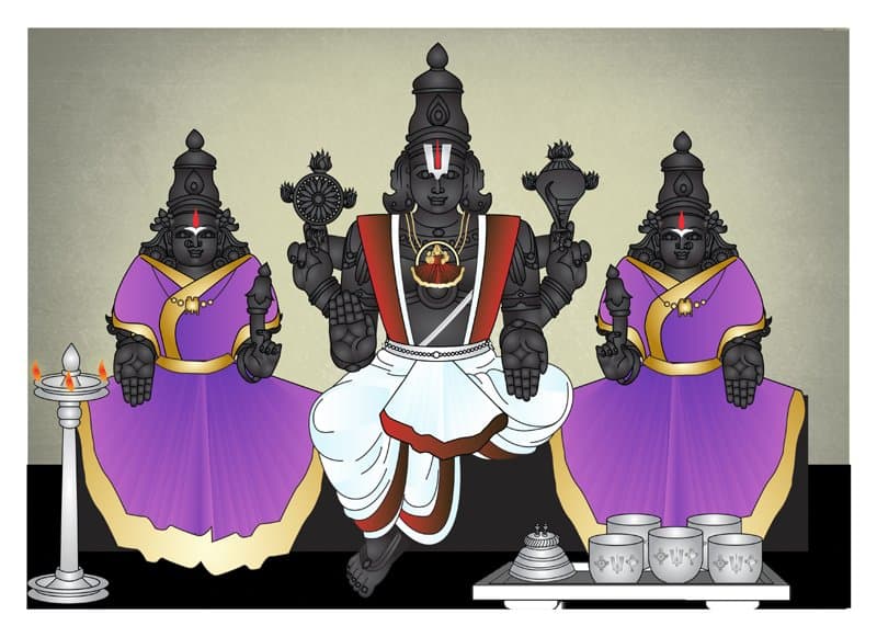 Thiru Arimeya Vinnagaram