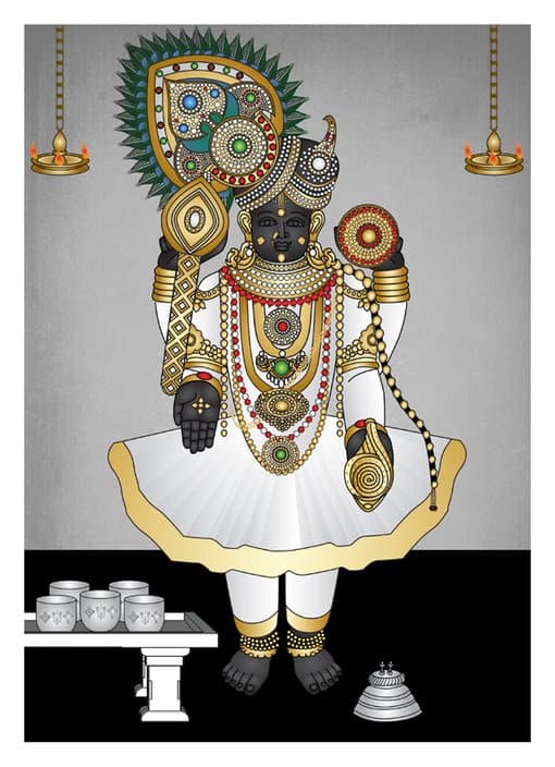 Thiru Dwārakai