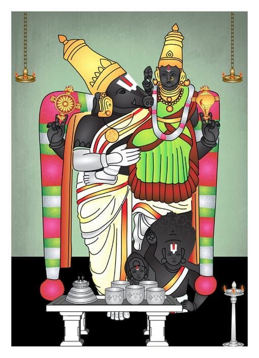 Thiru Eda Vendhai