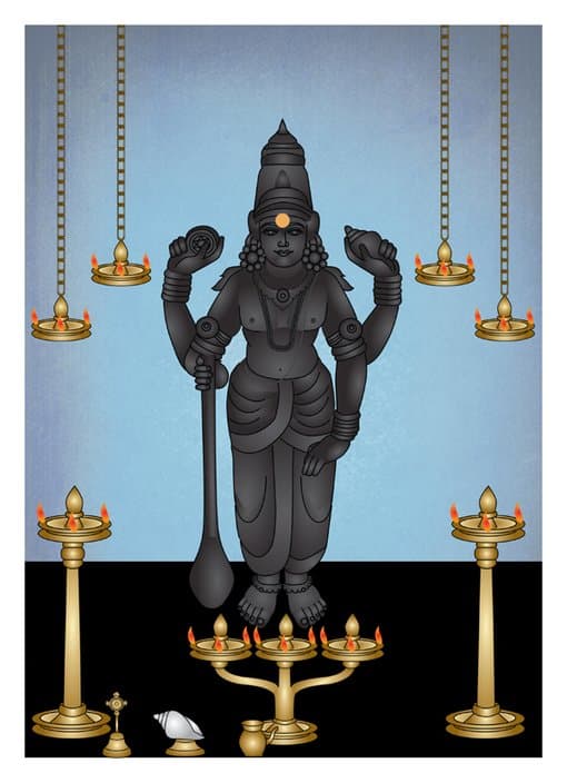Thiru MoozhikkaLam