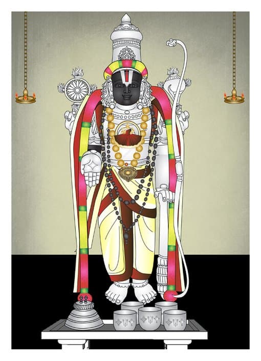 Thiru Nāgai