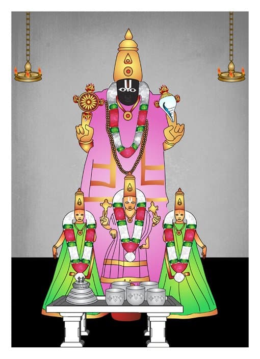 Thiru Naimisāranyam
