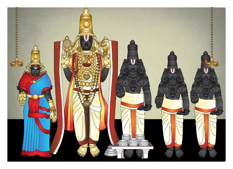 Thiru naraiyoor
