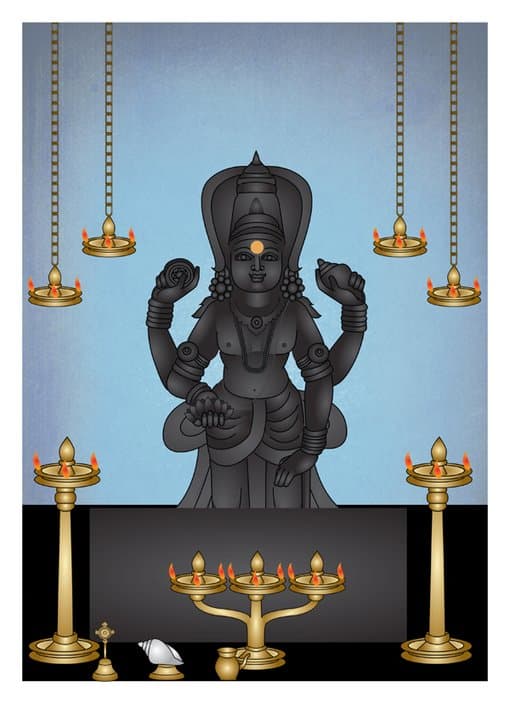 Thiru Nāvāi