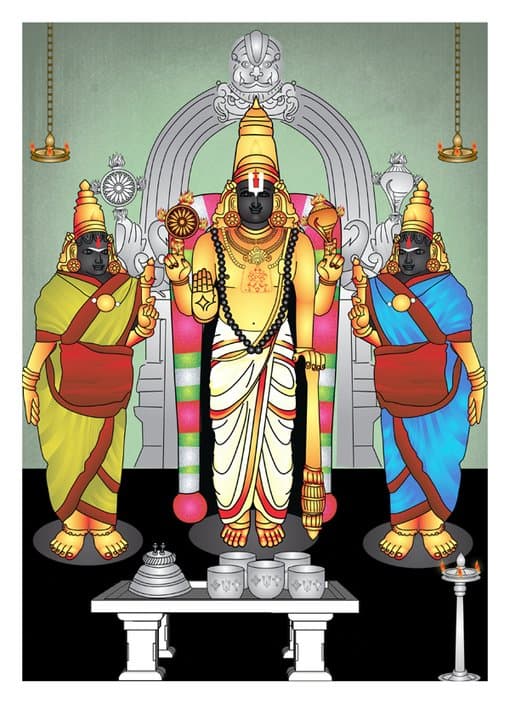 Thiru Nindravoor