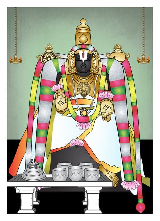 Thiru ParamEswara Vinnagaram