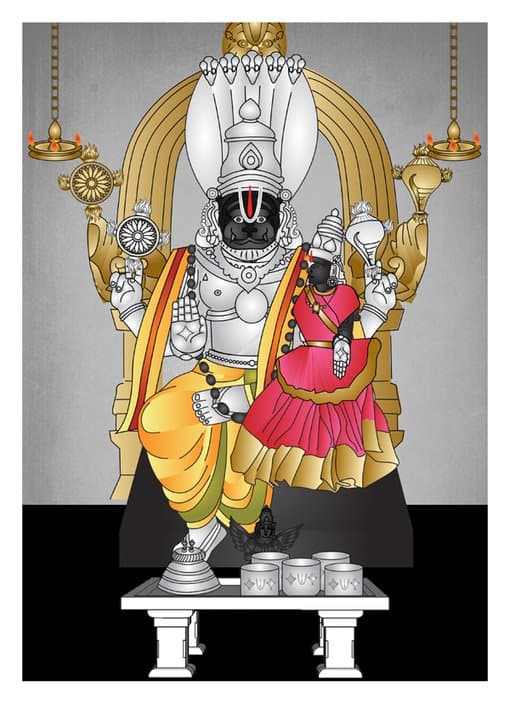 Thiru SingavEzhkundram