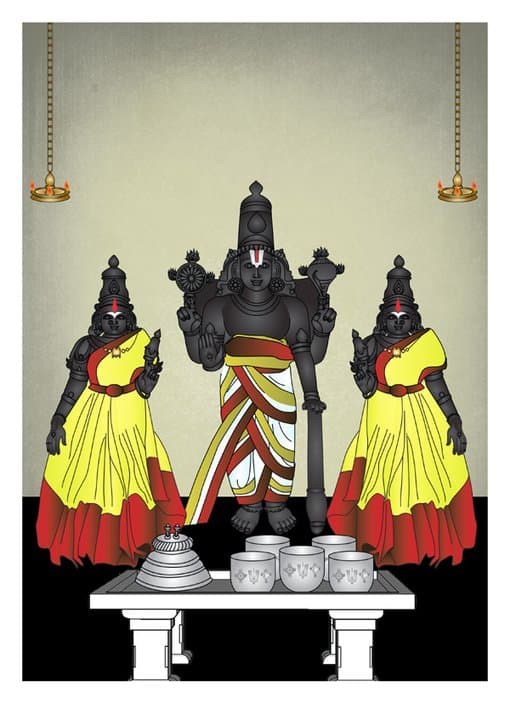 Thiru Thevanār Thogai