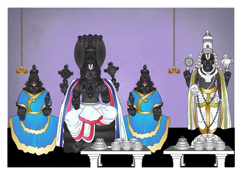 Thiru Tholaivillimangalam