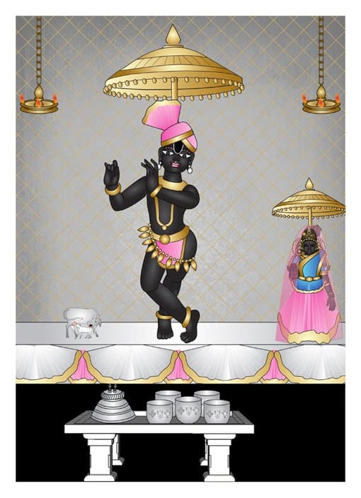 Thiru VaDa mathurai