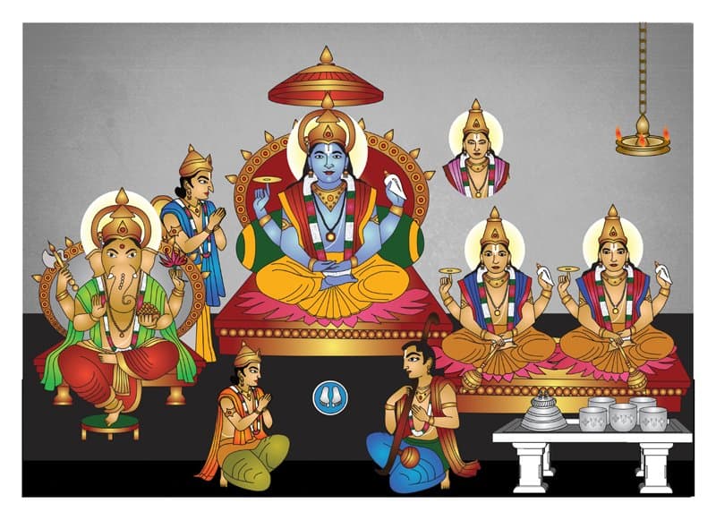 Thiru Vadariāshramam 