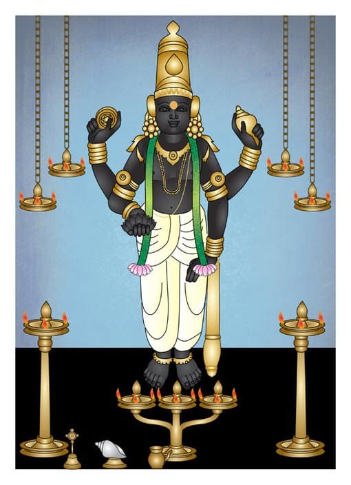 Thiru Valla Vāzh