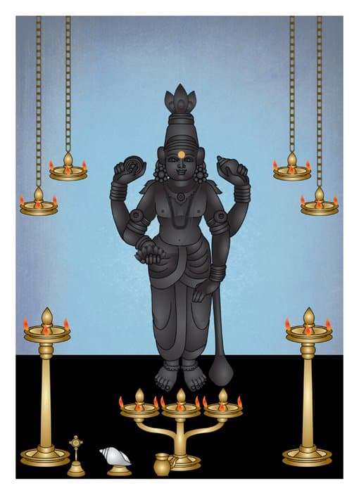 Thiru Vann vandur