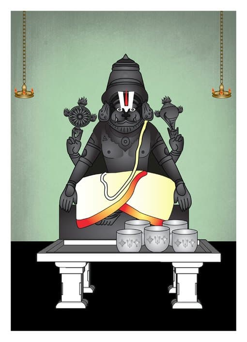 Thiru vElukkai