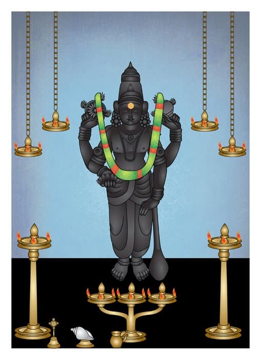 Thiru VithuvakkOdu