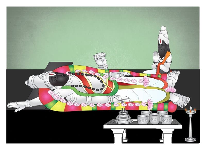 Thiruk kaDal mallai