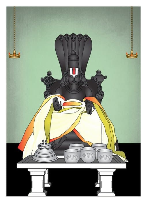 Thiruk Kāragam